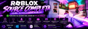 Source Completa PC - Painel Externo Roblox | Windows