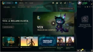 CONTA SMURF 46K DE ESSÊNCIA AZUL LVL 30 - League of Legends: Wild Rift LOL WR