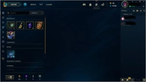 Conta LOL Platina 1 - League of Legends