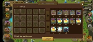 Conta SW - Global - 91 6☆ - Summoners War
