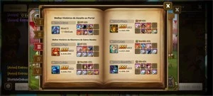 Conta SW - Global - 91 6☆ - Summoners War