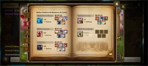 Conta SW - Global - 91 6☆ - Summoners War
