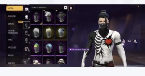 Conta Free Fire À Venda** 🔥