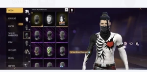 Conta Free Fire À Venda** 🔥