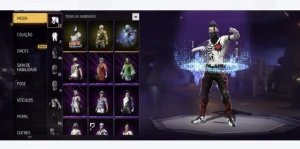 Conta Free Fire À Venda** 🔥
