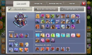 Clash of clans cv 15