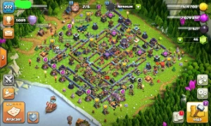 Clash of clans cv 15