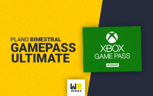 Xbox Gamepass ULTIMATE - 2 MESES - *Contas Novas* - Gift Cards
