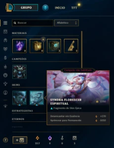 Conta Com Skin Yasuo Chefão Final E Lux Pijaminha Full Acess - League of Legends LOL