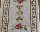 Tela para bordar em talagarça TI-29 - 100 x 70 cm - Artesanato e Personalizados