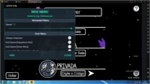 HACK PRA AMONG US (PC E CELULAR)+ BRINDE! - Outros