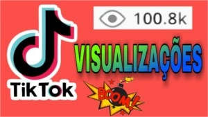 Tiktok 10.000 Visualizações - Social Media