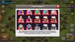 Clash of Clans CV9 semi full