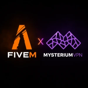 Mysterium VPN 20 a 30 dias Perfeito para o FiveM - Números, Proxy e VPN Números Virtuais