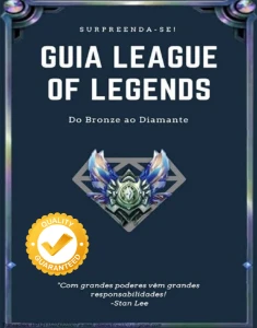 Bronze Ao Diamante Em 90 Dias guia League of Legends LOL