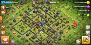 Conta clash CV 12 - Clash of Clans