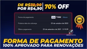 [Promoção] HBO Max Assinatura Premium 30 Dias | Envio Rápido - Assinaturas e Premium