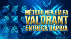 🔥 Método Valorant | Transformar Nfa Em Fa