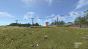 Hack Rust 30 Dias - Outros