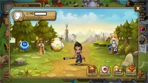 Reroll Summoners War lvl10 com Macaco Dark +Hathor