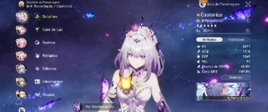 RANK 70 END GAME / Castorice Premium + Sparxie & Yao Guang