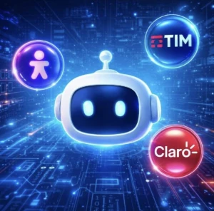 Gigas de internet direto no chip até 2 gigas diário