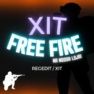 XIT FREE FIRE 🍓🏆