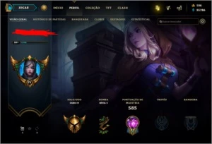 lol conta full camp.157 skins - League of Legends
