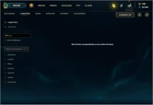 lol conta full camp.157 skins - League of Legends