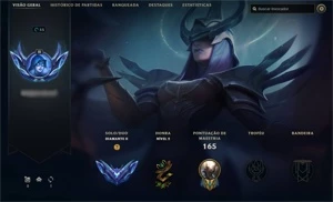 Conta Kayle Juiza Rammus Rei Diamante 2 - League of Legends LOL