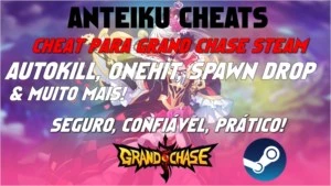 CHEAT GRANDCHASE INSTAKILL AUTOKILL ONEHIT - Outros