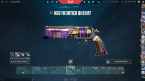 Conta Immortal Antes Radiante, Com 4300 Gastos. - Valorant