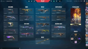 Conta Immortal Antes Radiante, Com 4300 Gastos. - Valorant