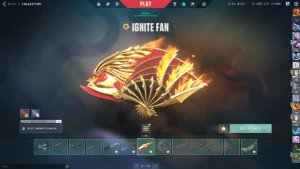 Conta Immortal Antes Radiante, Com 4300 Gastos. - Valorant