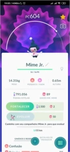 Pokemon Go Conta nivel 30 - Pokémon
