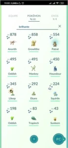 Pokemon Go Conta nivel 30 - Pokémon