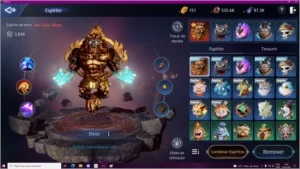 Arbalista LVL 70 75k Pet epico - MIR4