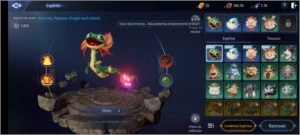 Conta lvl 46, 44k900 poder, serve EU62, Portal6 - MIR4