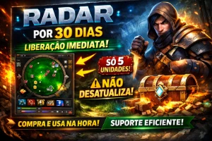 Radar Albion Online ✅ Seguro E Atualizado - Traduzido PT-BR