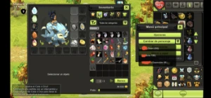 Conta DOFUS TOUCH BRUTAS