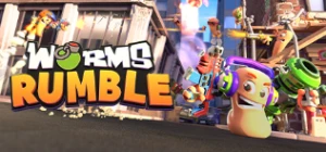 Steam Key Worms Rumble
