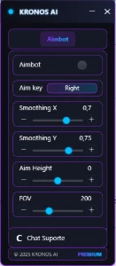 Aim Assist AI Zula