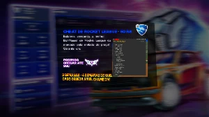 Melhor cheat de rocket league Aereo/freestyle/wave dash/