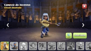 Clash of clans cv 14