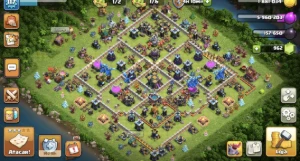 Clash of clans cv 14