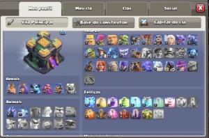Clash of clans cv 14