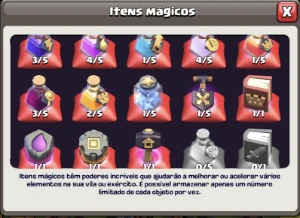 Clash of clans cv 14