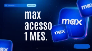 HBO Max Standard - Conta Privada de 1 Mês (Sem Anúncios) - Assinaturas e Premium