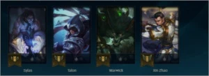 SMURF UNRANKED LOL - League of Legends