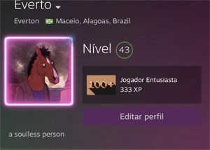 Conta Steam +100 jogos com prime cs:go